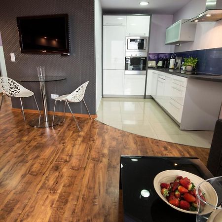Apartamenty Amb Bandurskiego Στσέτσιν Εξωτερικό φωτογραφία