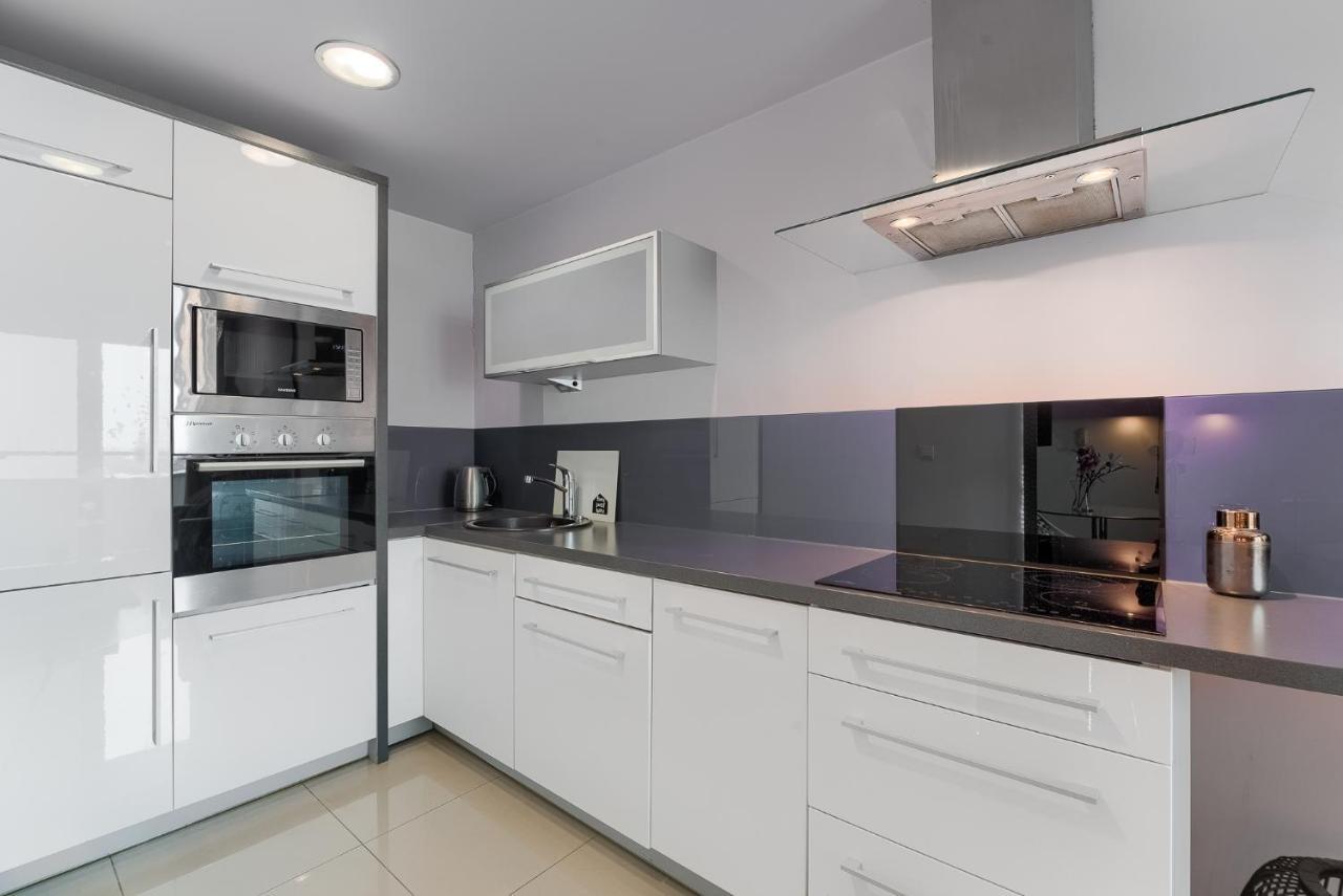 Apartamenty Amb Bandurskiego Στσέτσιν Εξωτερικό φωτογραφία