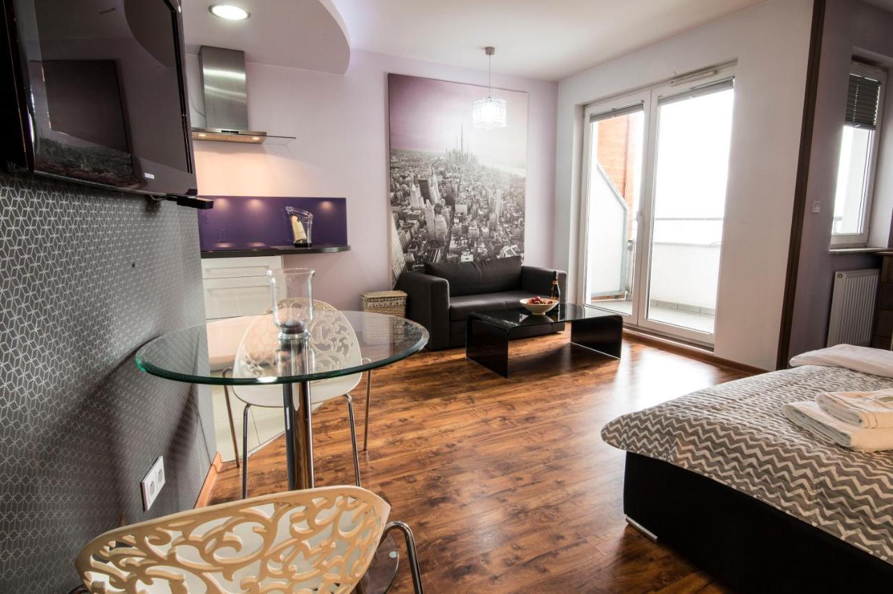 Apartamenty Amb Bandurskiego Στσέτσιν Εξωτερικό φωτογραφία