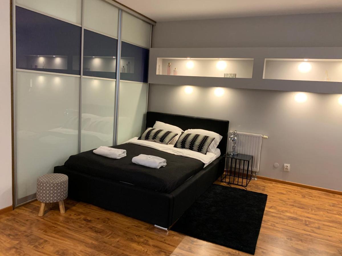 Apartamenty Amb Bandurskiego Στσέτσιν Εξωτερικό φωτογραφία